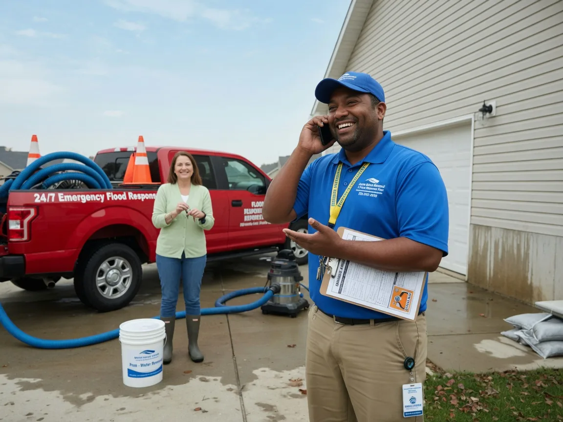 Storm Damage Water Removal Dandridge, TN FAQs
